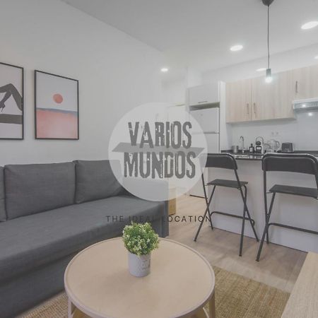 Confort Con Parking Para 3, Vive La Latina Madrid Extérieur photo