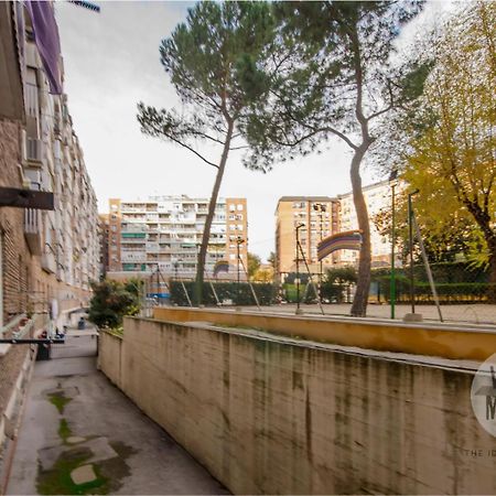 Confort Con Parking Para 3, Vive La Latina Madrid Extérieur photo