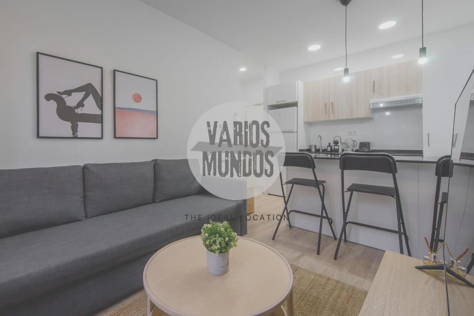 Confort Con Parking Para 3, Vive La Latina Madrid Extérieur photo