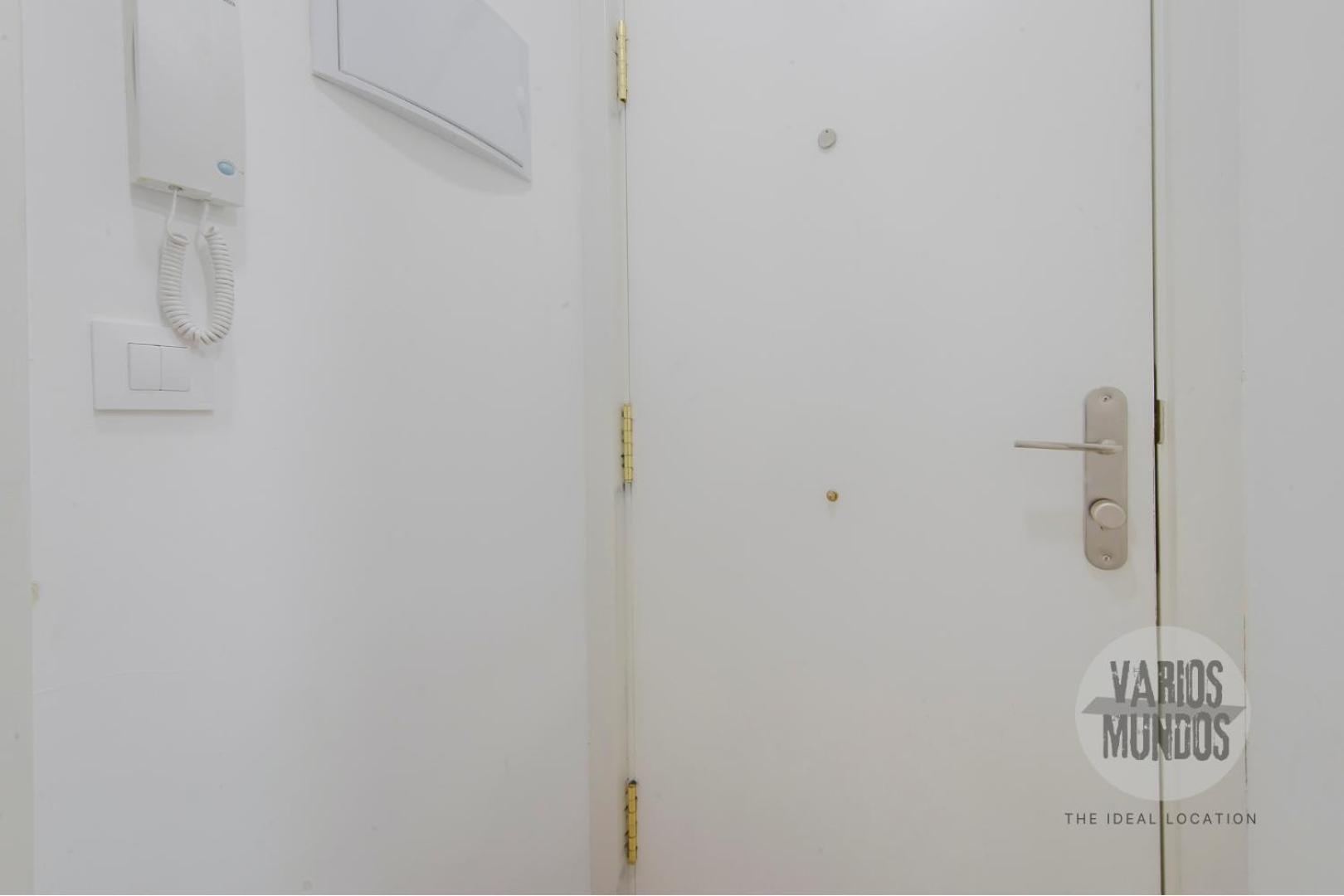 Confort Con Parking Para 3, Vive La Latina Madrid Extérieur photo