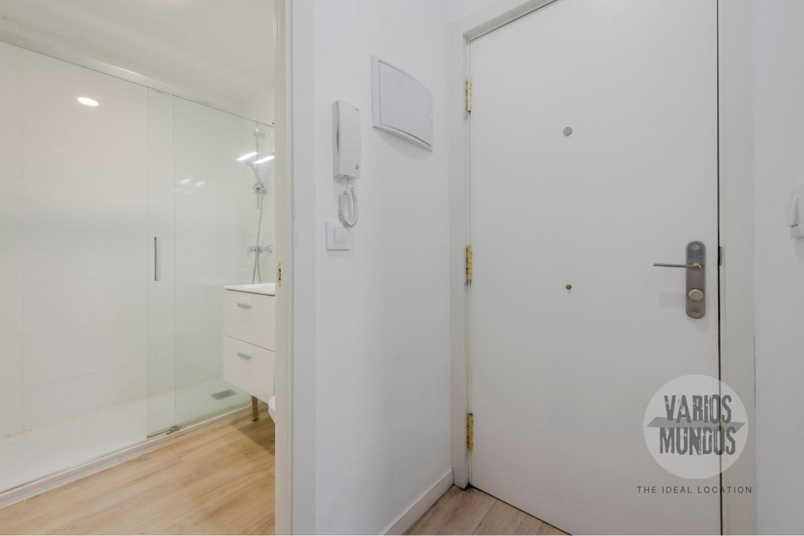 Confort Con Parking Para 3, Vive La Latina Madrid Extérieur photo